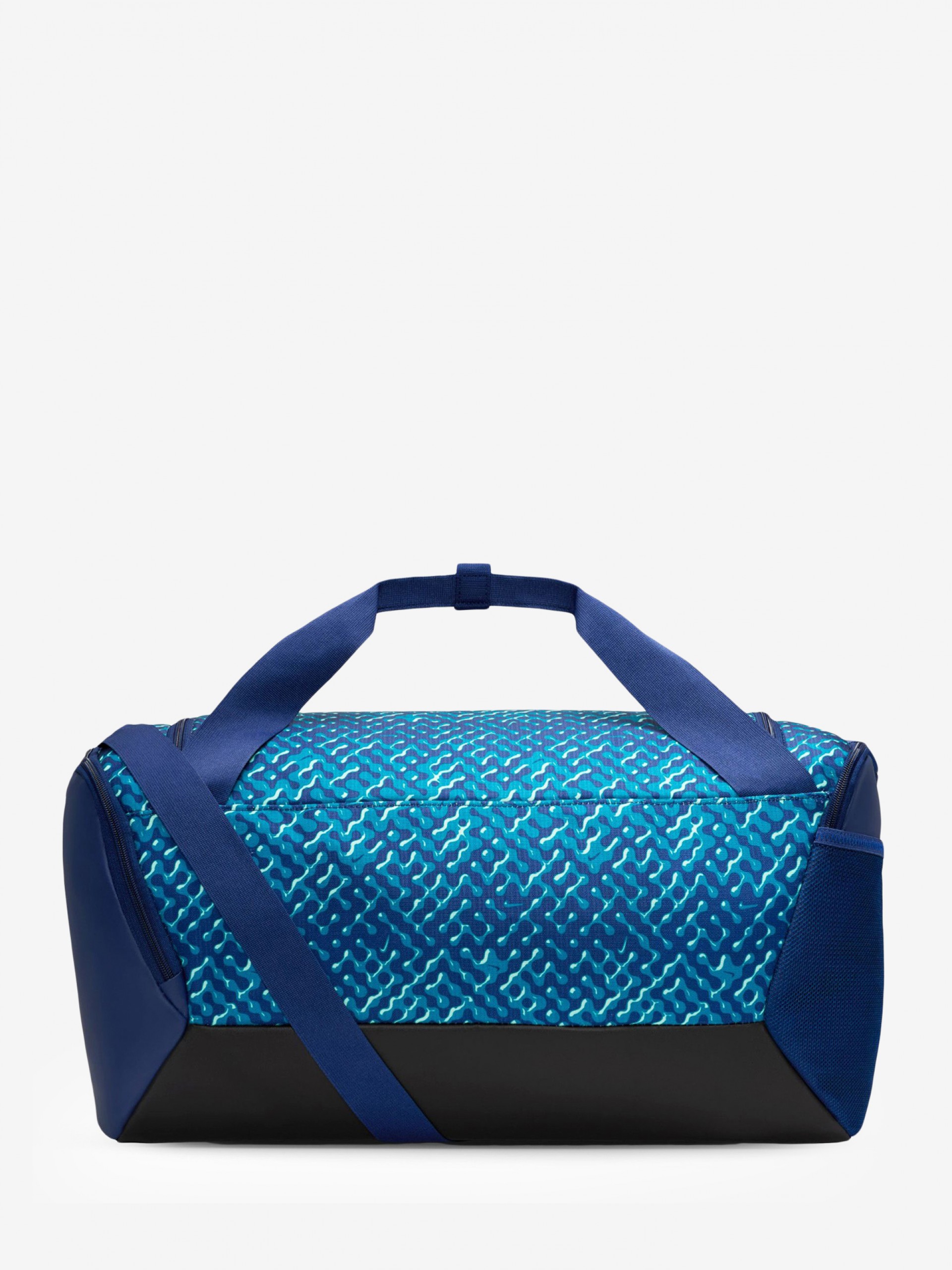 Saco Nike Brasilia 9.5 Pequeno 41L Azul