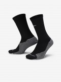 Meias de Futebol Nike Strike Crew Pretas