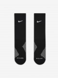 Meias de Futebol Nike Strike Crew Pretas