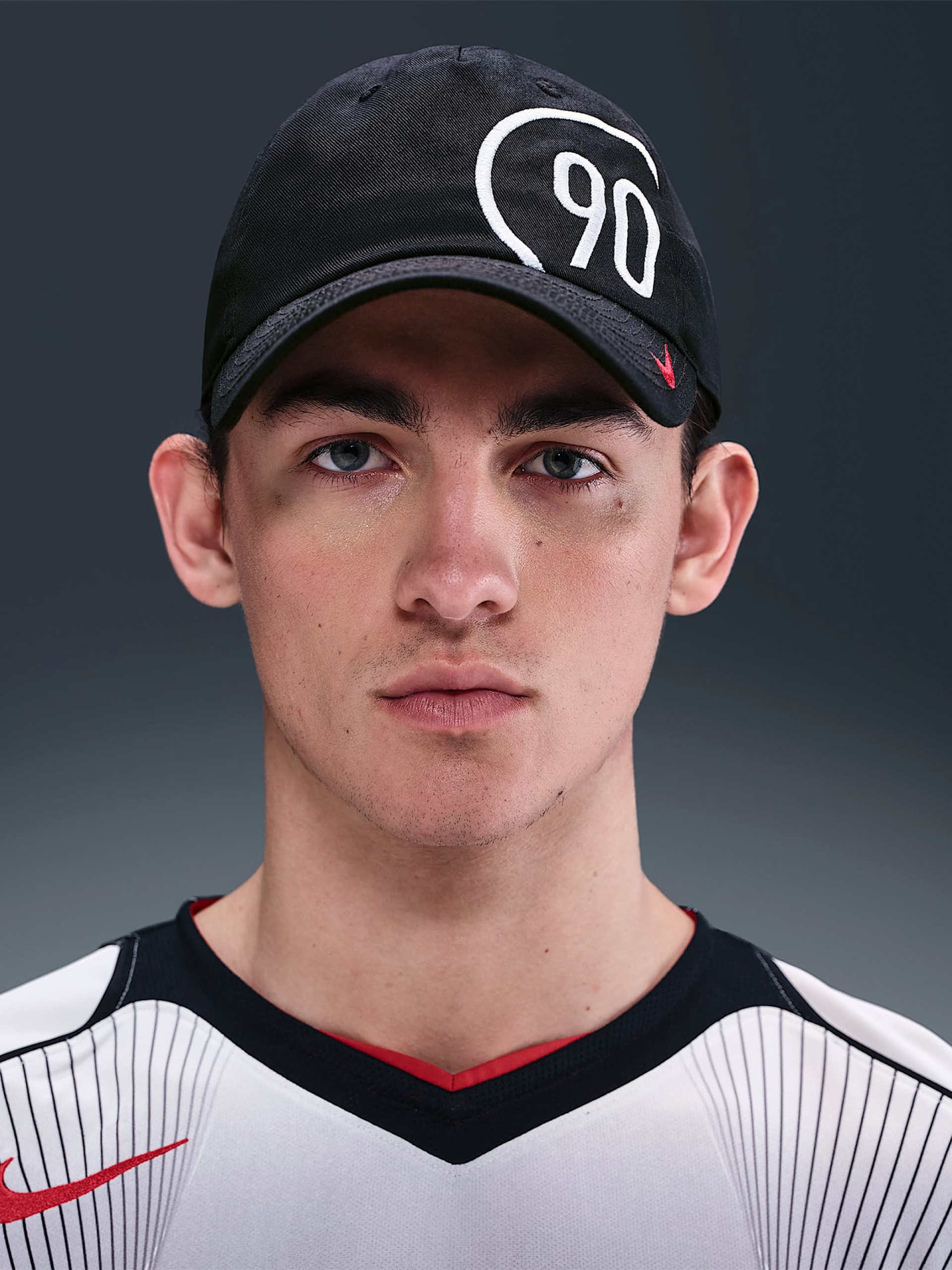 Gorra Nike Club Total 90 Negra