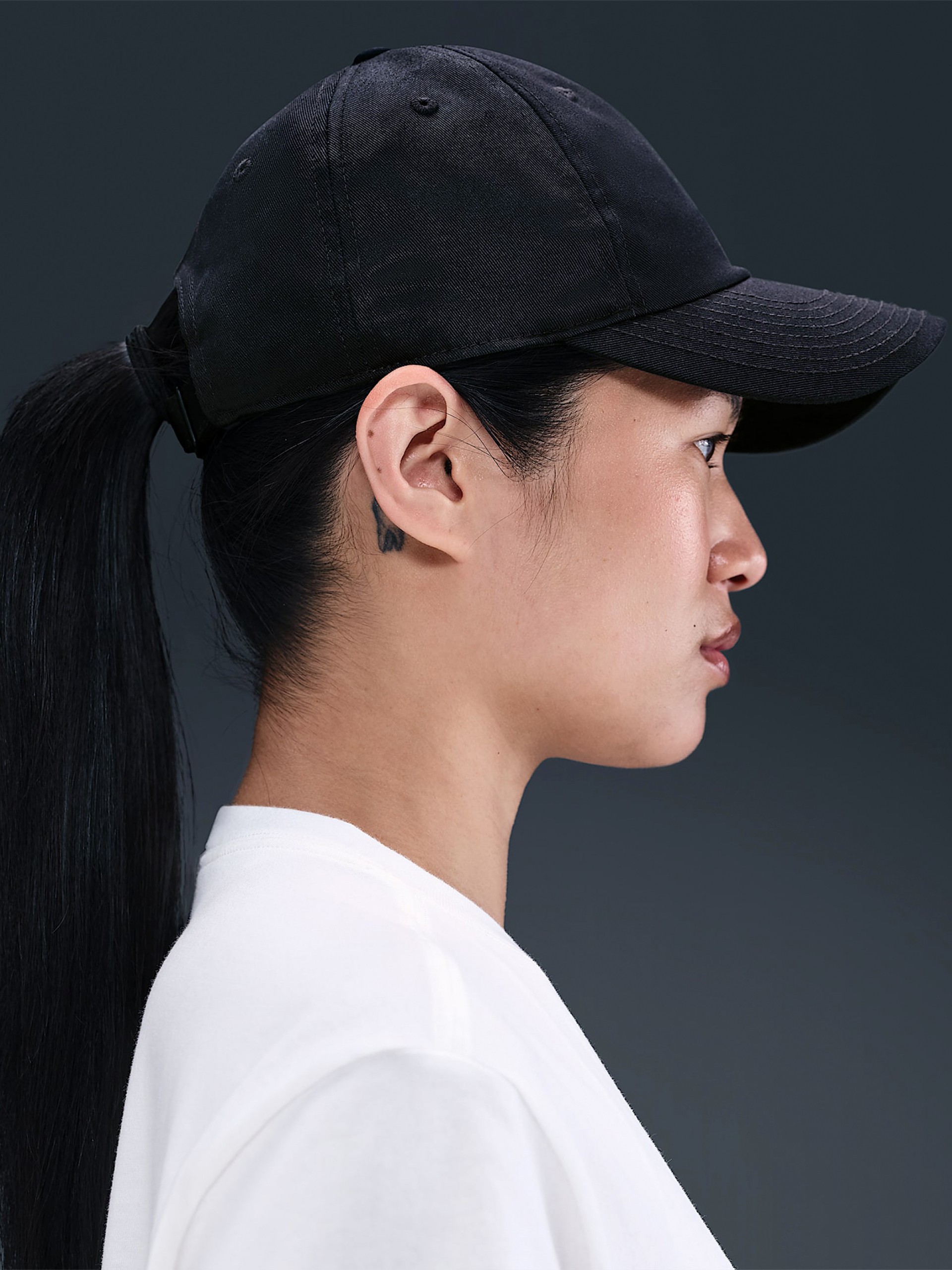 Gorra Nike Club Total 90 Negra