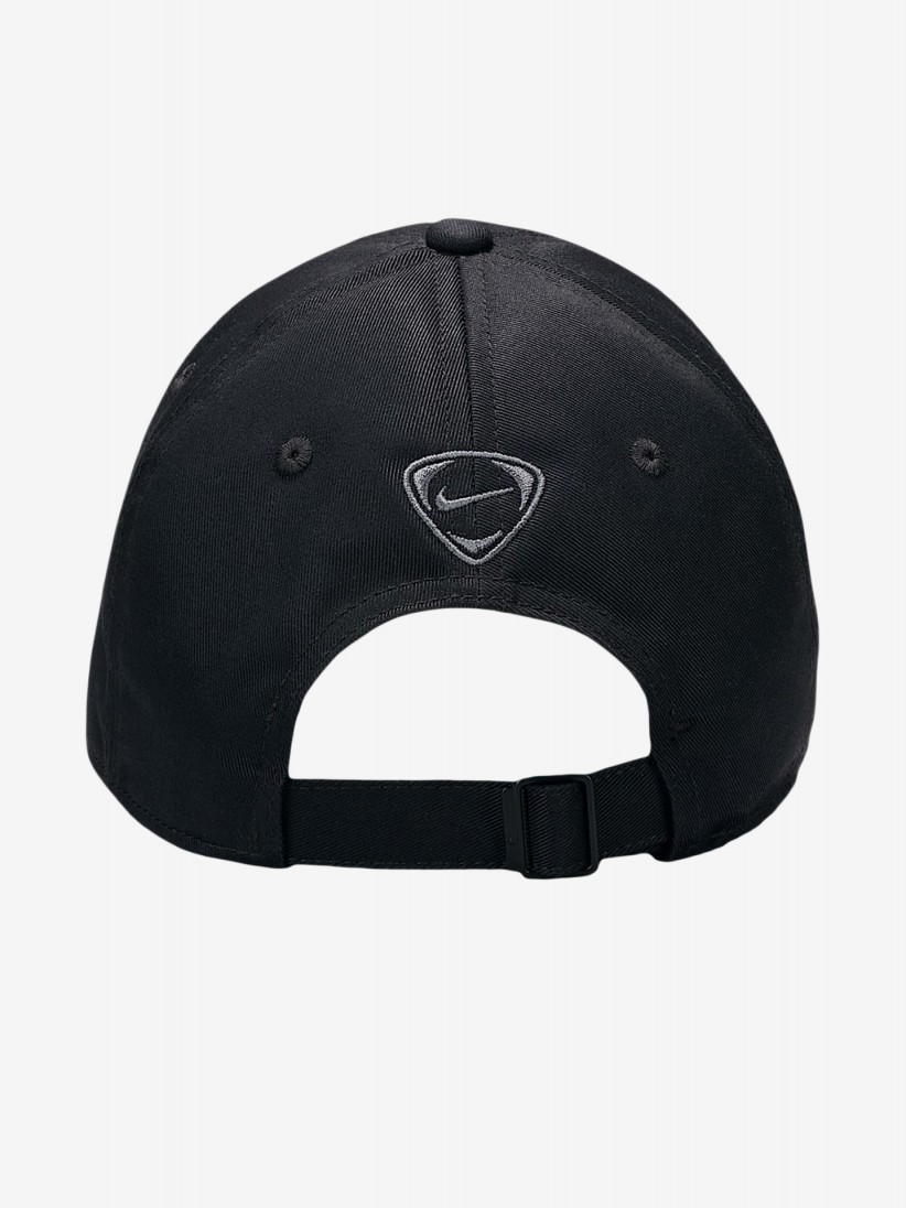 Bon Nike Club Total 90 Preto