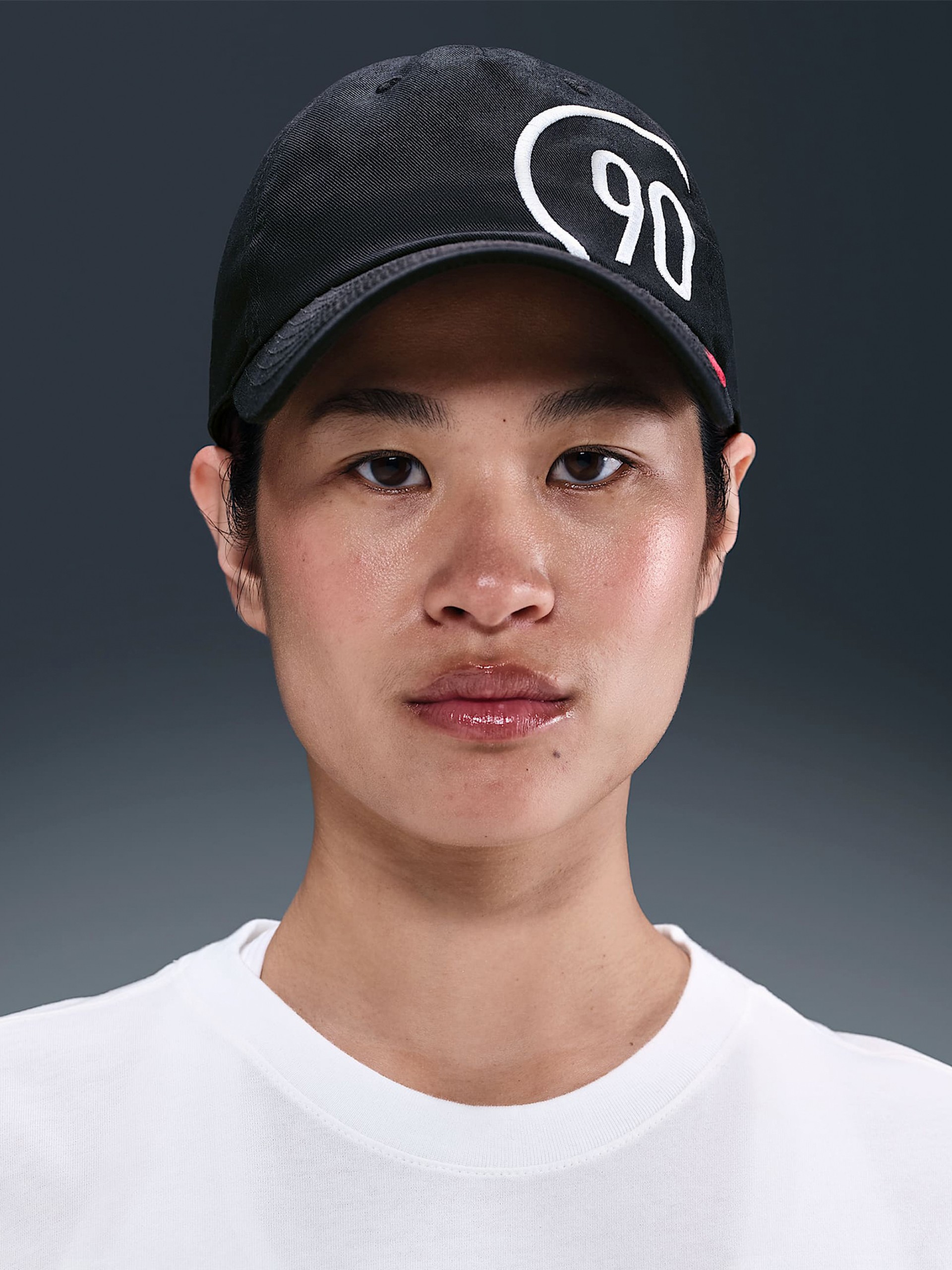 Gorra Nike Club Total 90 Negra