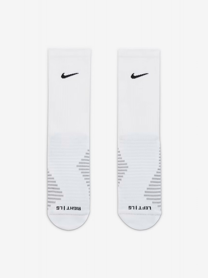 Calcetines de Ftbol Nike Strike Crew Blancos