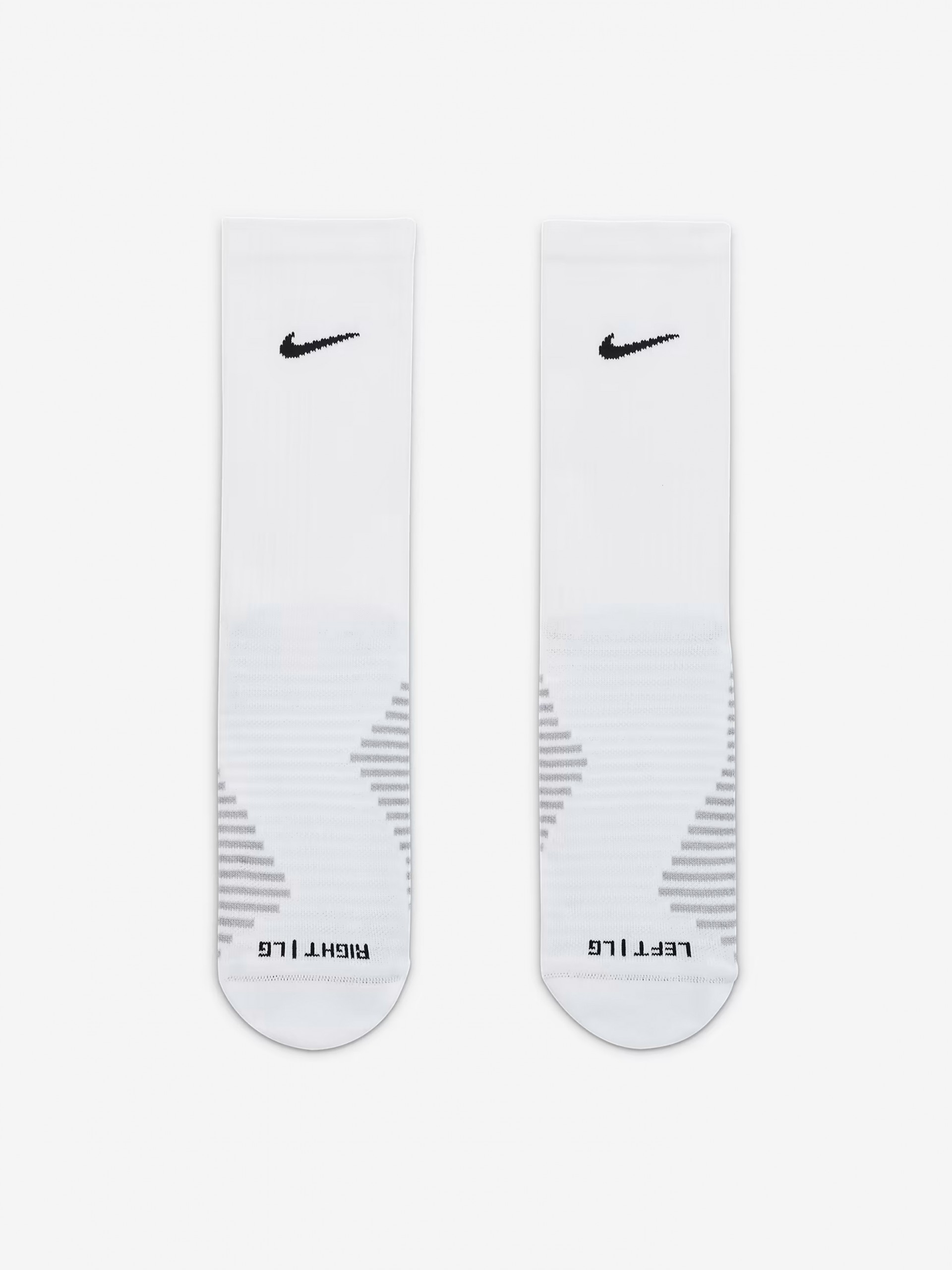 Nike Strike Crew White Football Socks