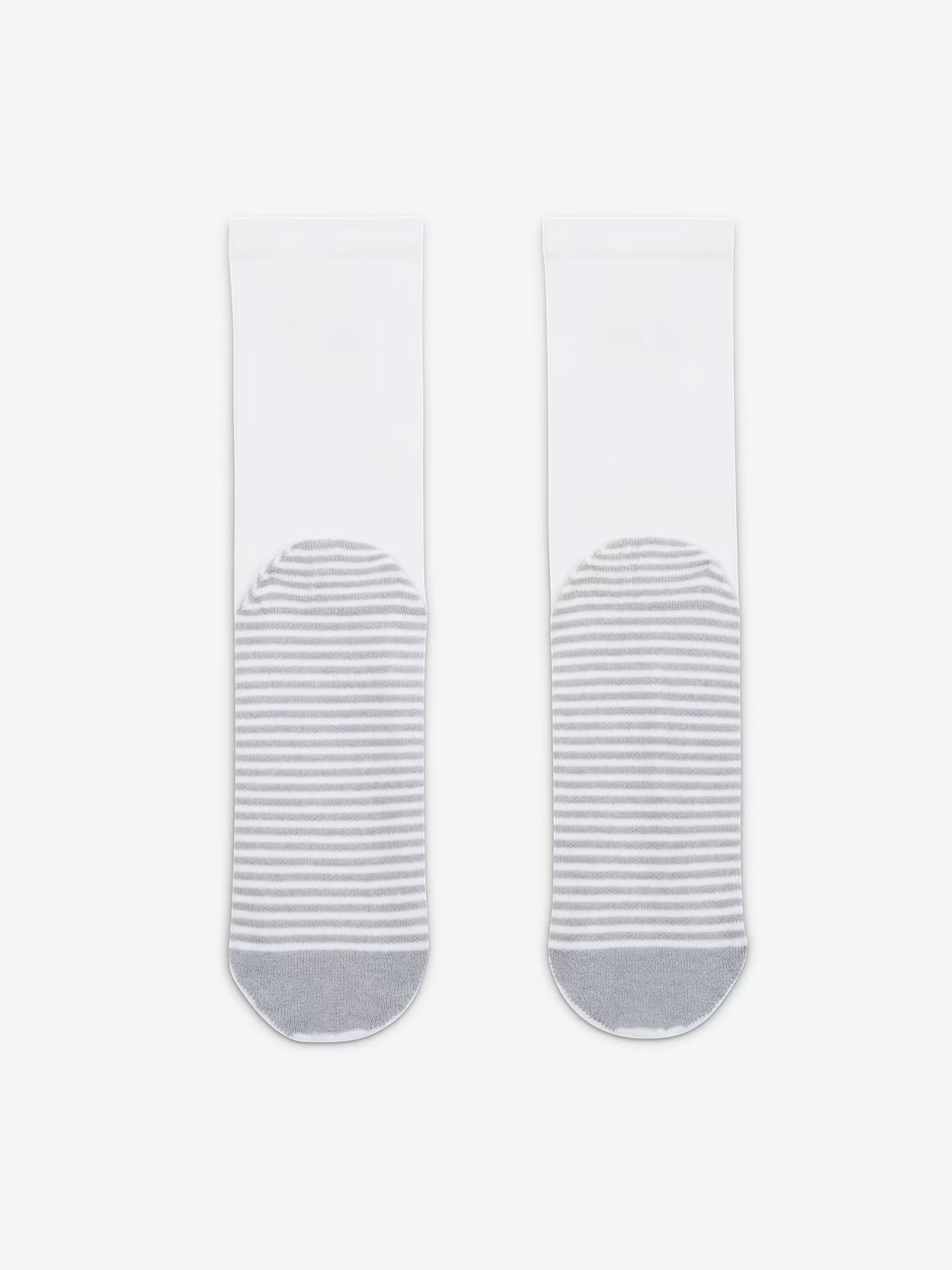 Calcetines de Fútbol Nike Strike Crew Blancos