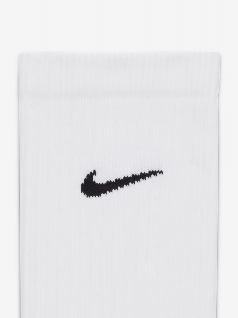Calcetines de Ftbol Nike Strike Crew Blancos