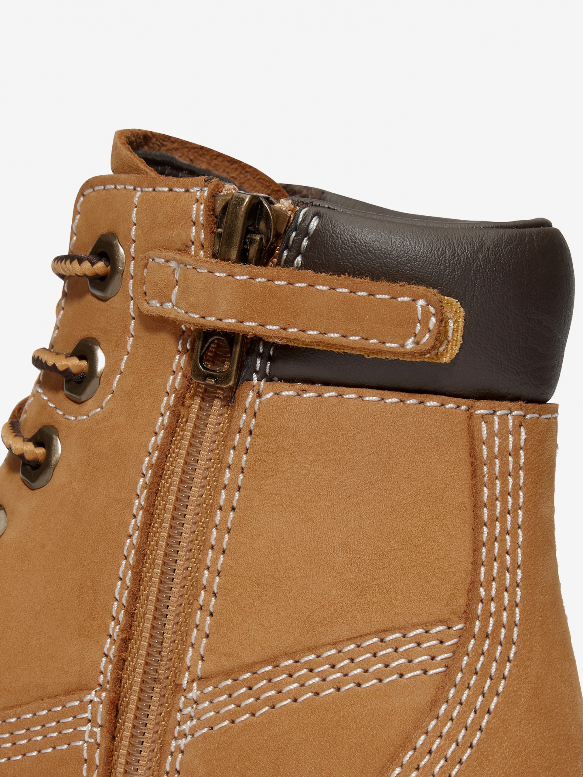 Botas Timberland Courma Mid Niño Camel