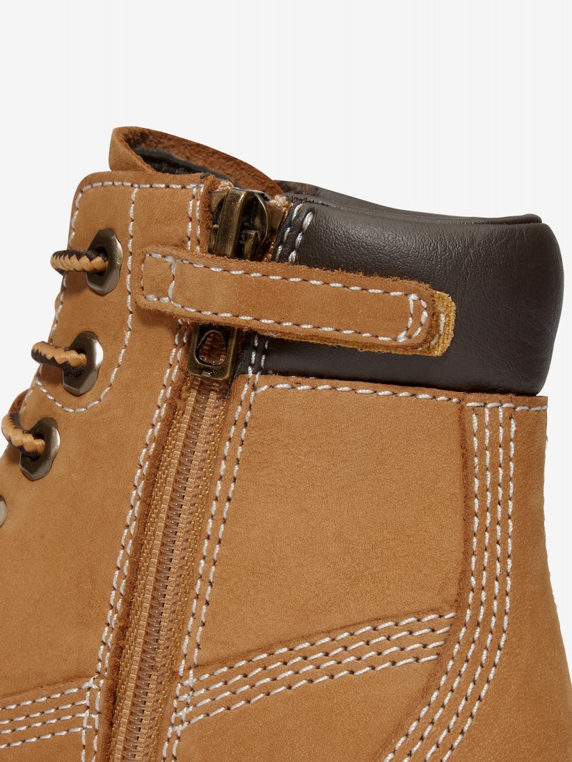 Botas Timberland Courma Mid Criana Camel
