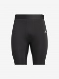 Adidas Aeroready Techfit Black Tight Football Shorts