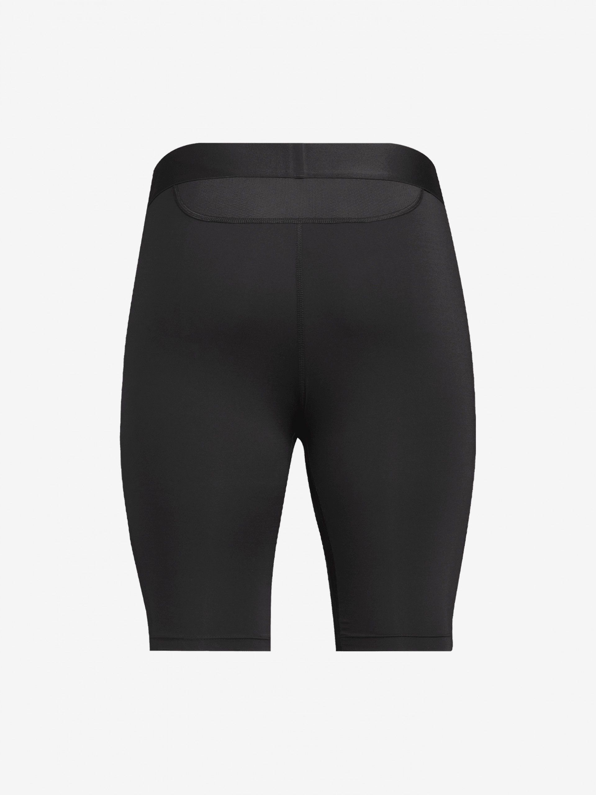 Adidas Aeroready Techfit Black Tight Football Shorts