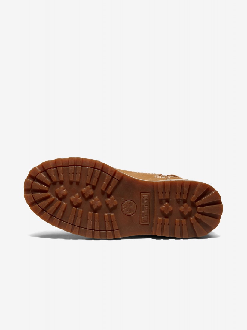 Botas Timberland Courma Mid Criana Camel
