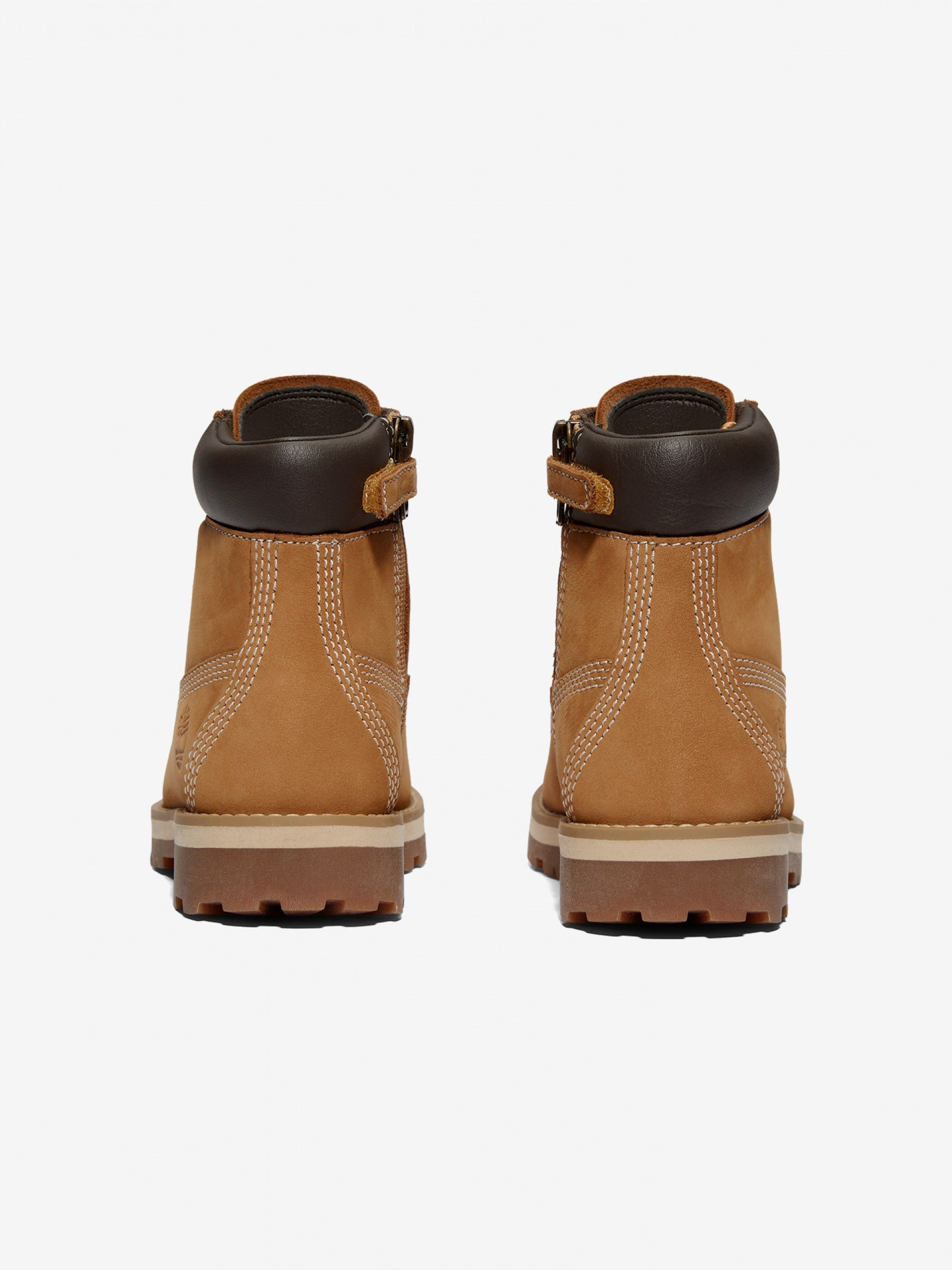 Botas Timberland Courma Mid Niño Camel