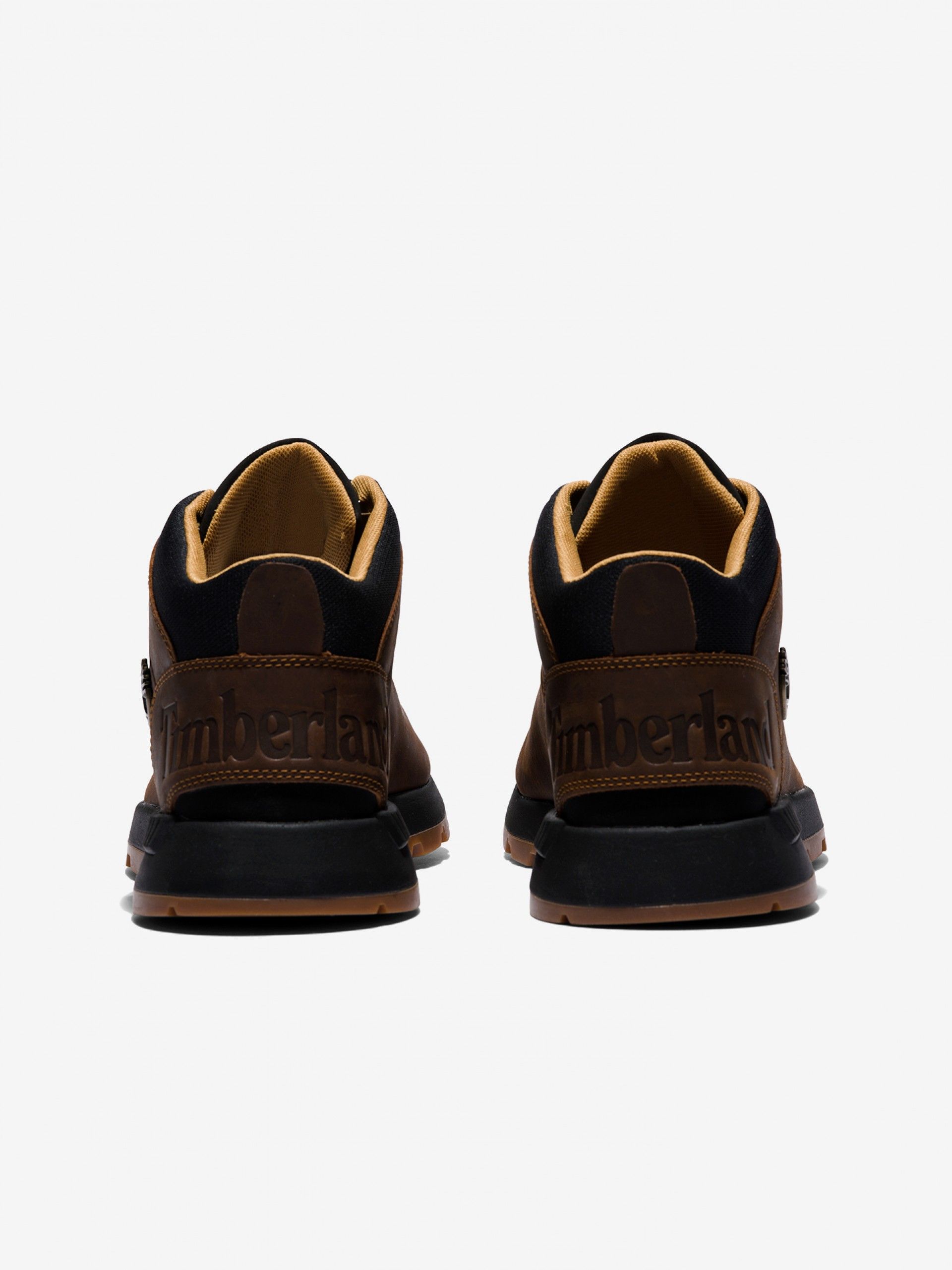 Timberland Sprint Trekker Mid Brown Sneakers