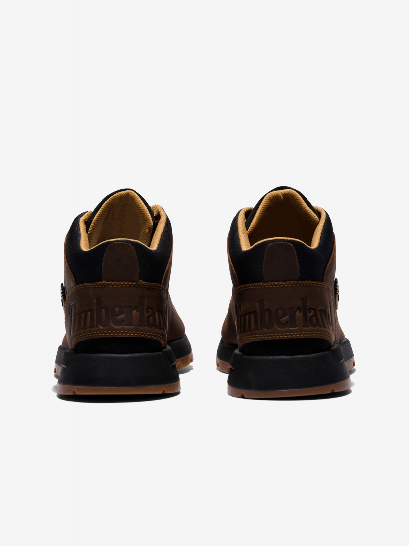 Zapatillas Timberland Sprint Trekker Mid Marrones