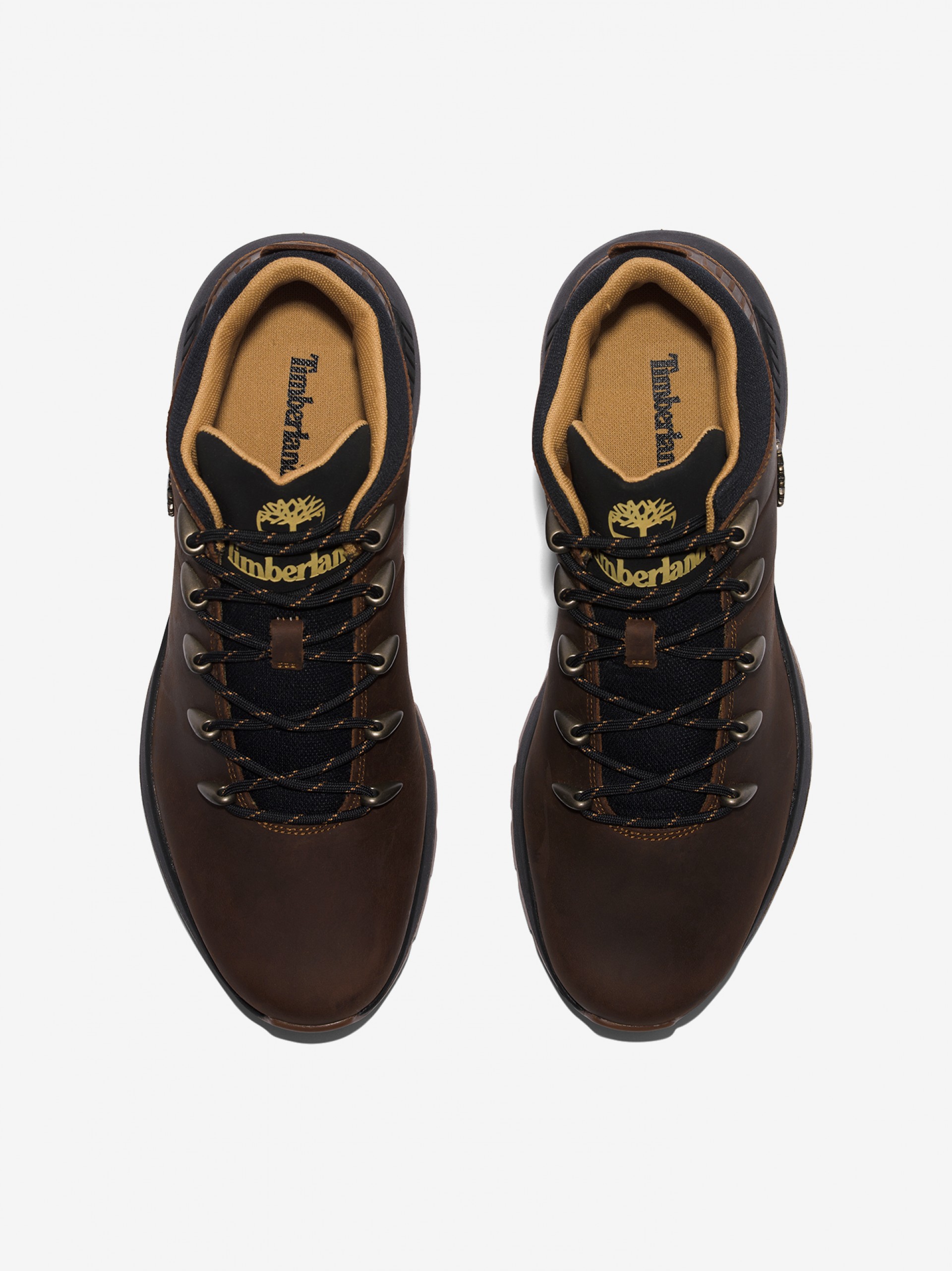 Timberland Sprint Trekker Mid Brown Sneakers