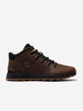 Zapatillas Timberland Sprint Trekker Mid Marrones