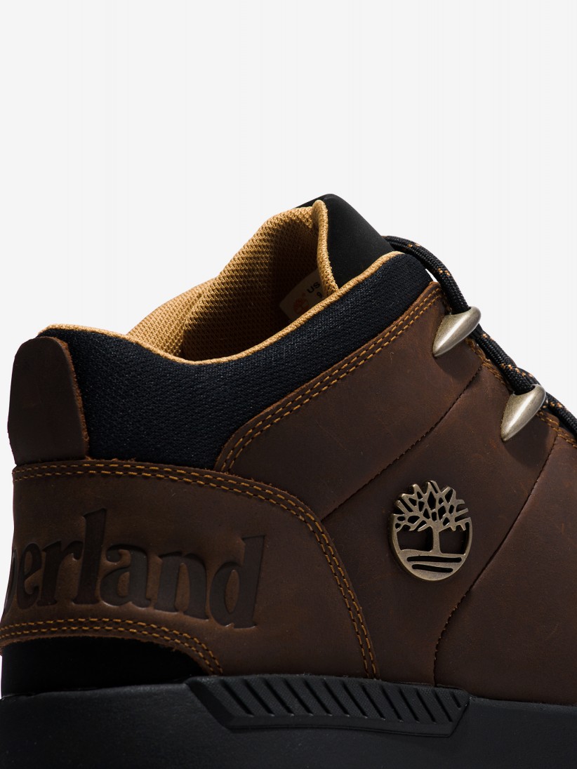 Zapatillas Timberland Sprint Trekker Mid Marrones