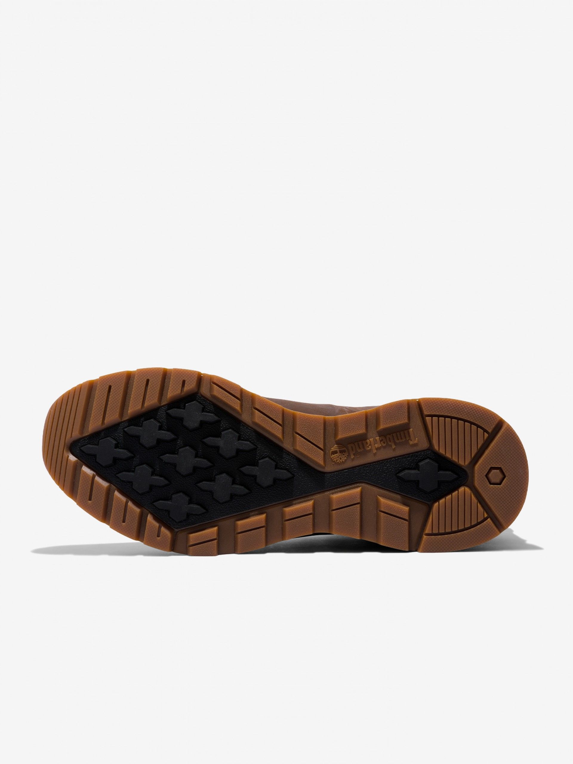 Timberland Sprint Trekker Mid Brown Sneakers