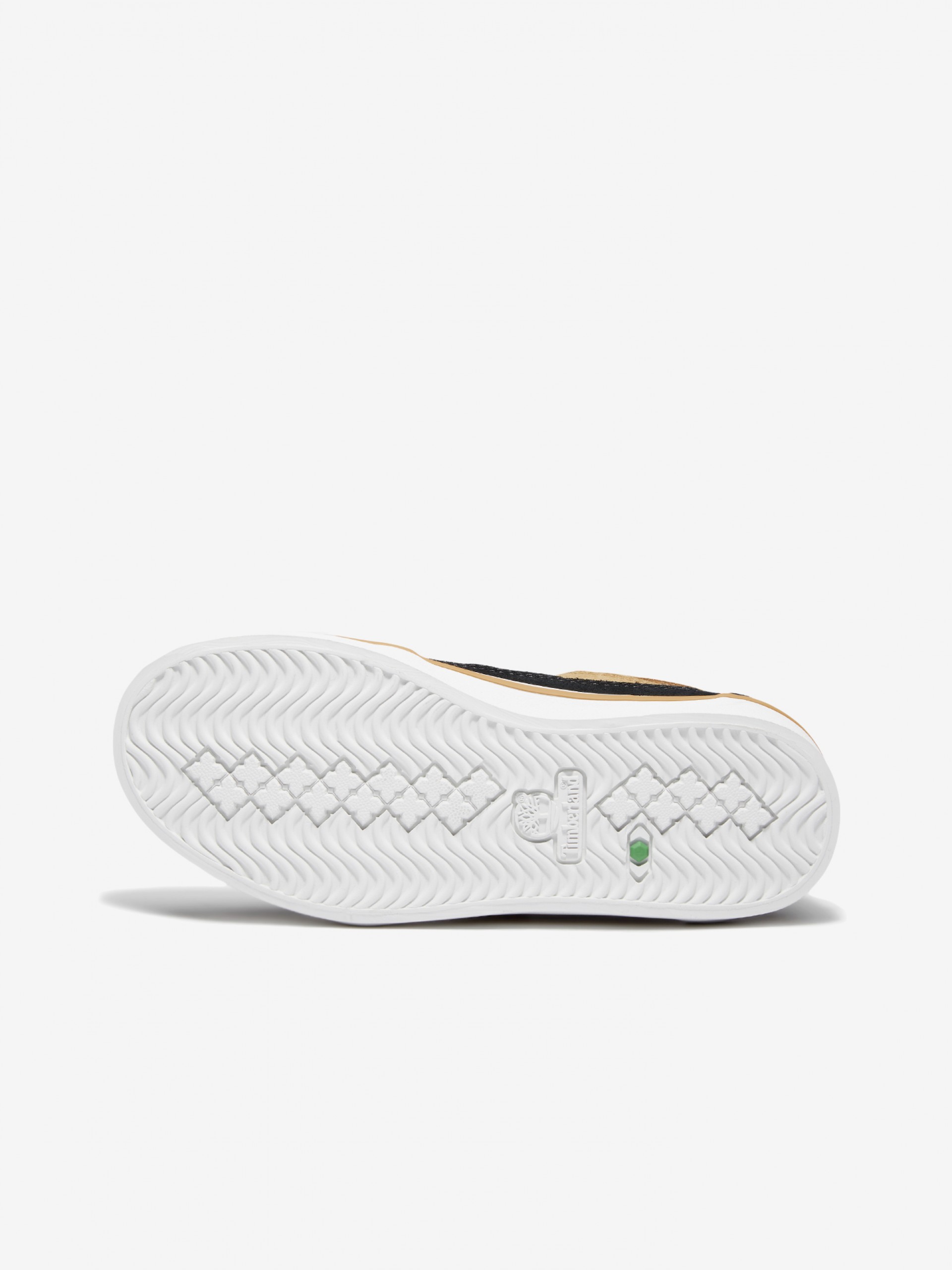 Timberland Stone Jump Low Velcro Kids Camel Sneakers