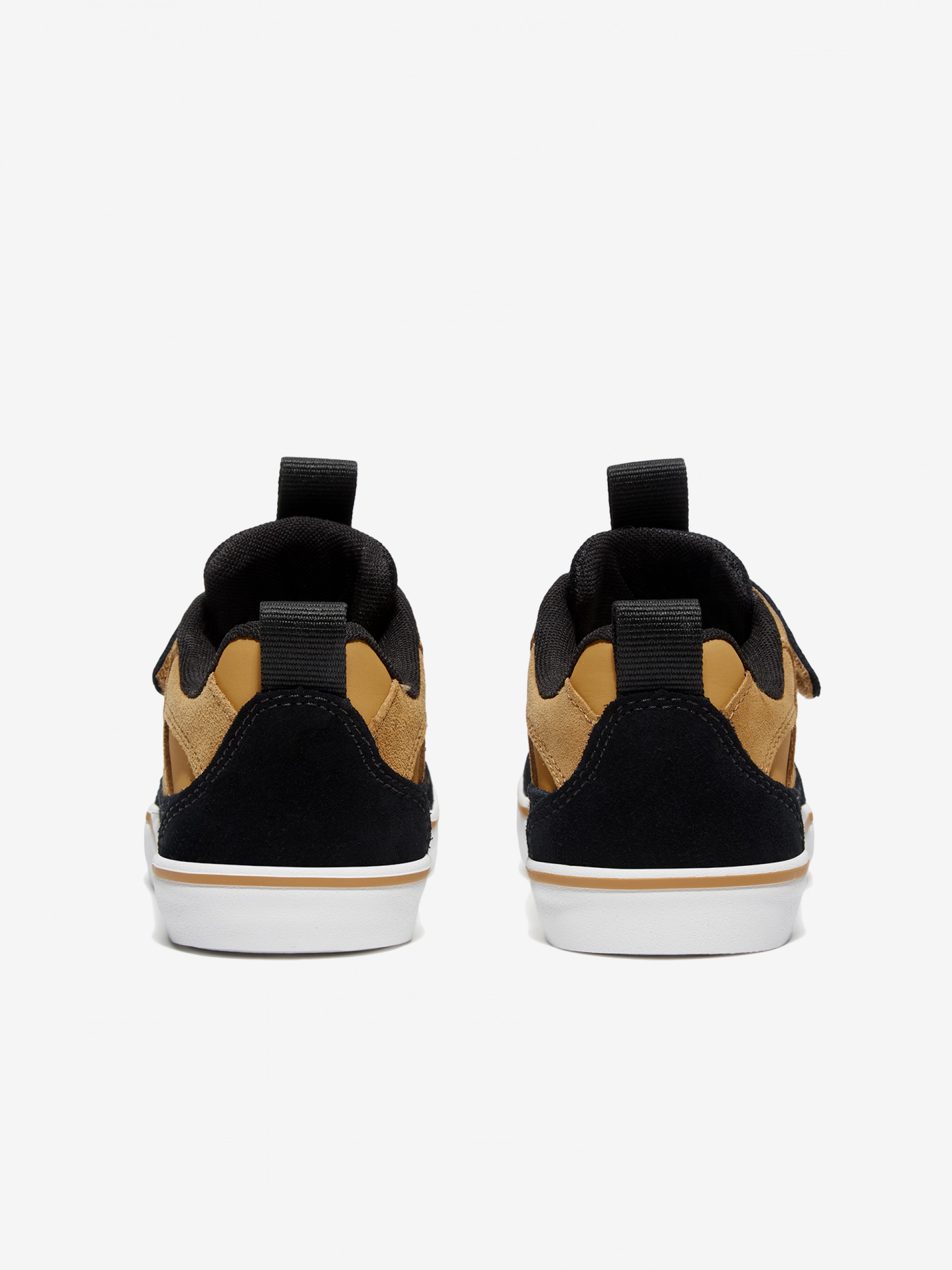 Timberland Stone Jump Low Velcro Kids Camel Sneakers