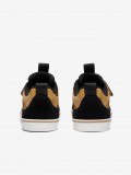 Sapatilhas Timberland Stone Jump Low Com Velcro Criana Camel