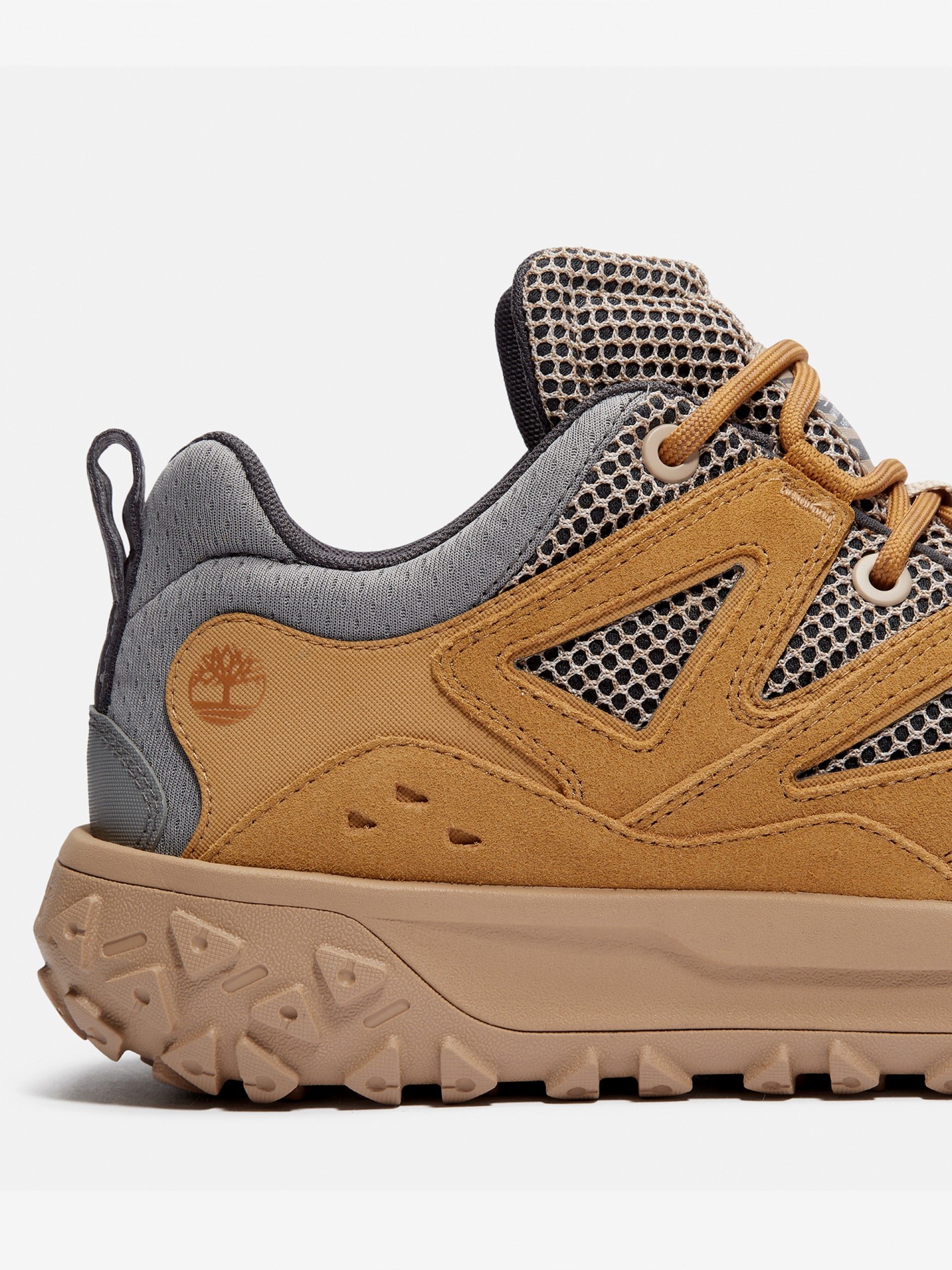 Sapatilhas Timberland GreenStride Motion 6 Low Camel e Cinzentas