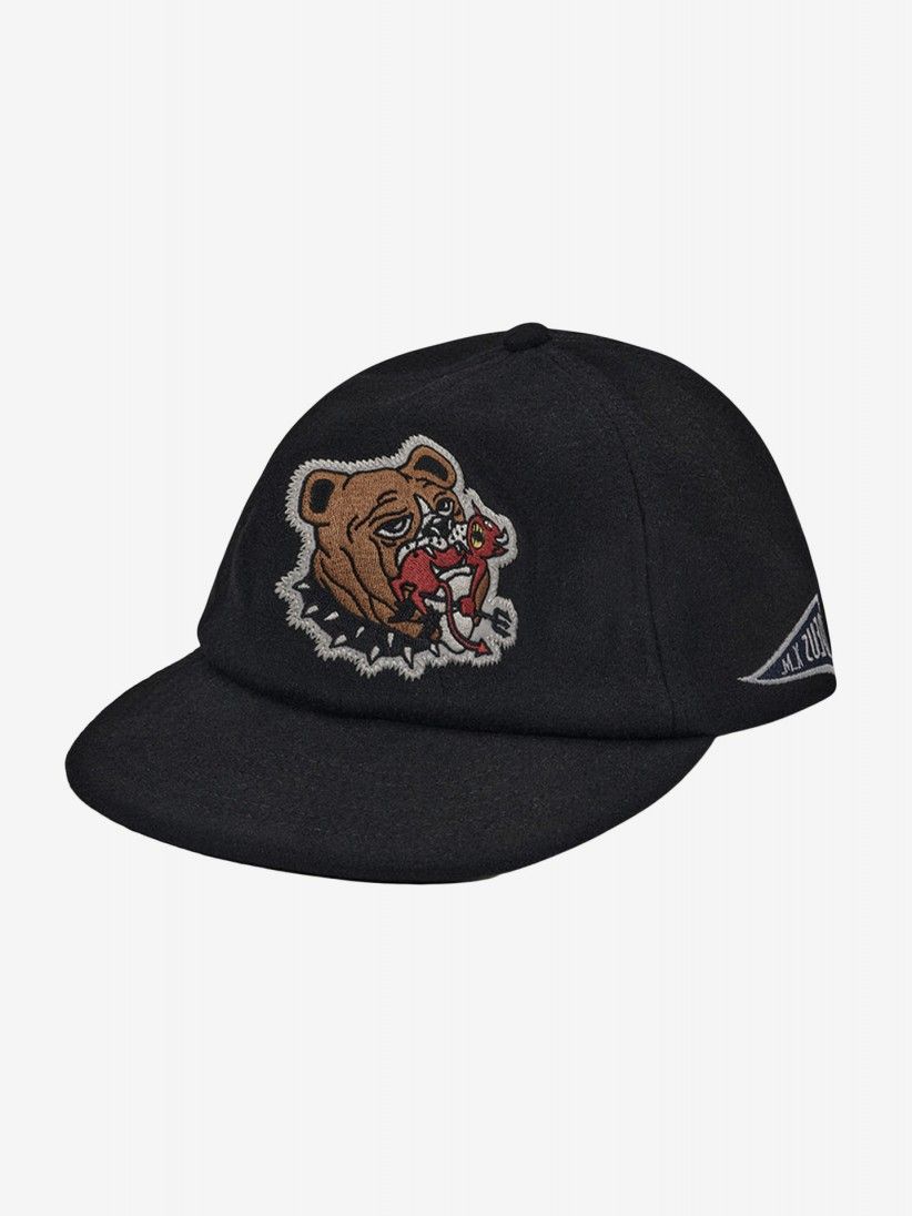 Gorra Deus Ex Machina Sourmug Negra