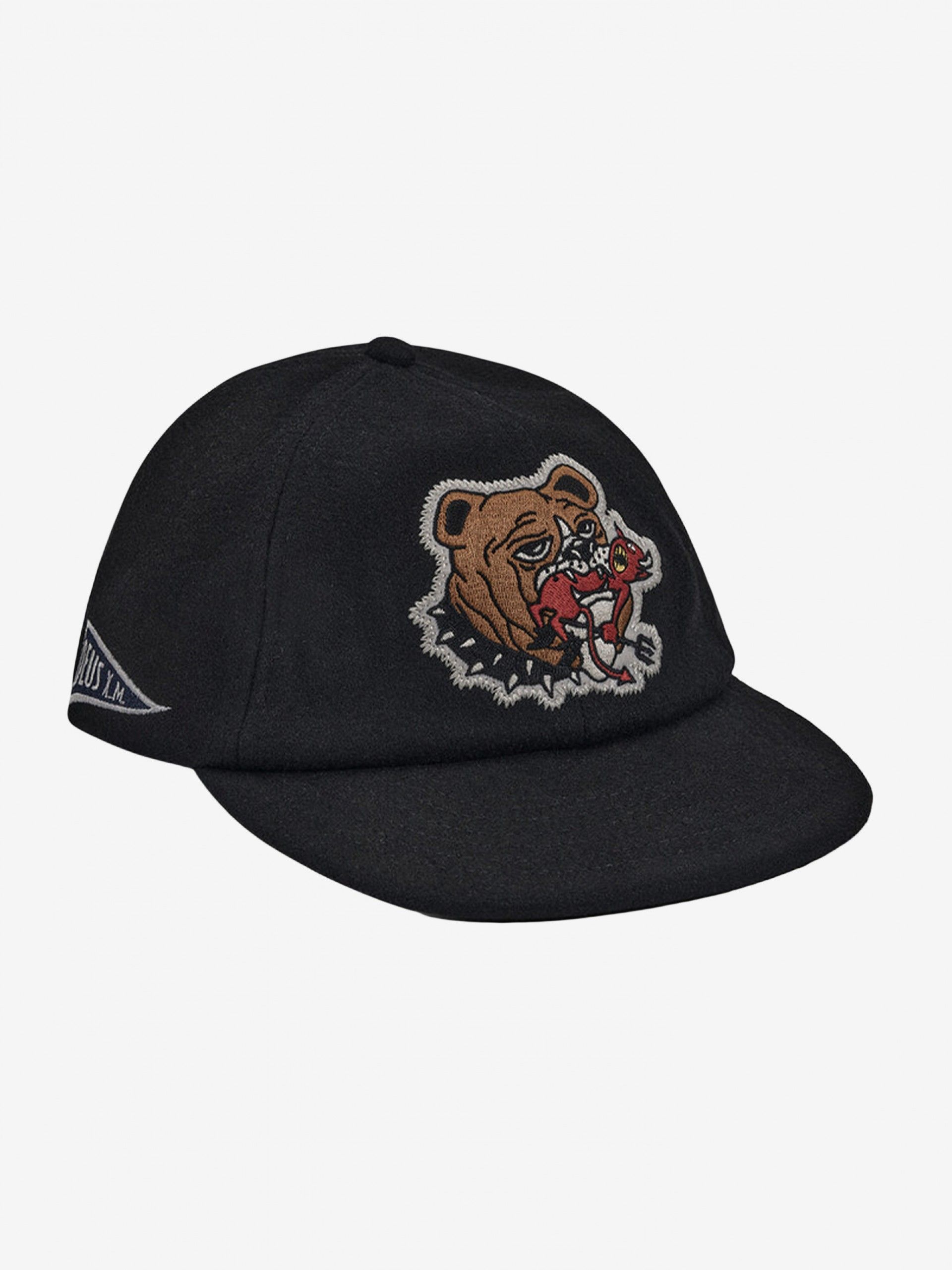 Gorra Deus Ex Machina Sourmug Negra