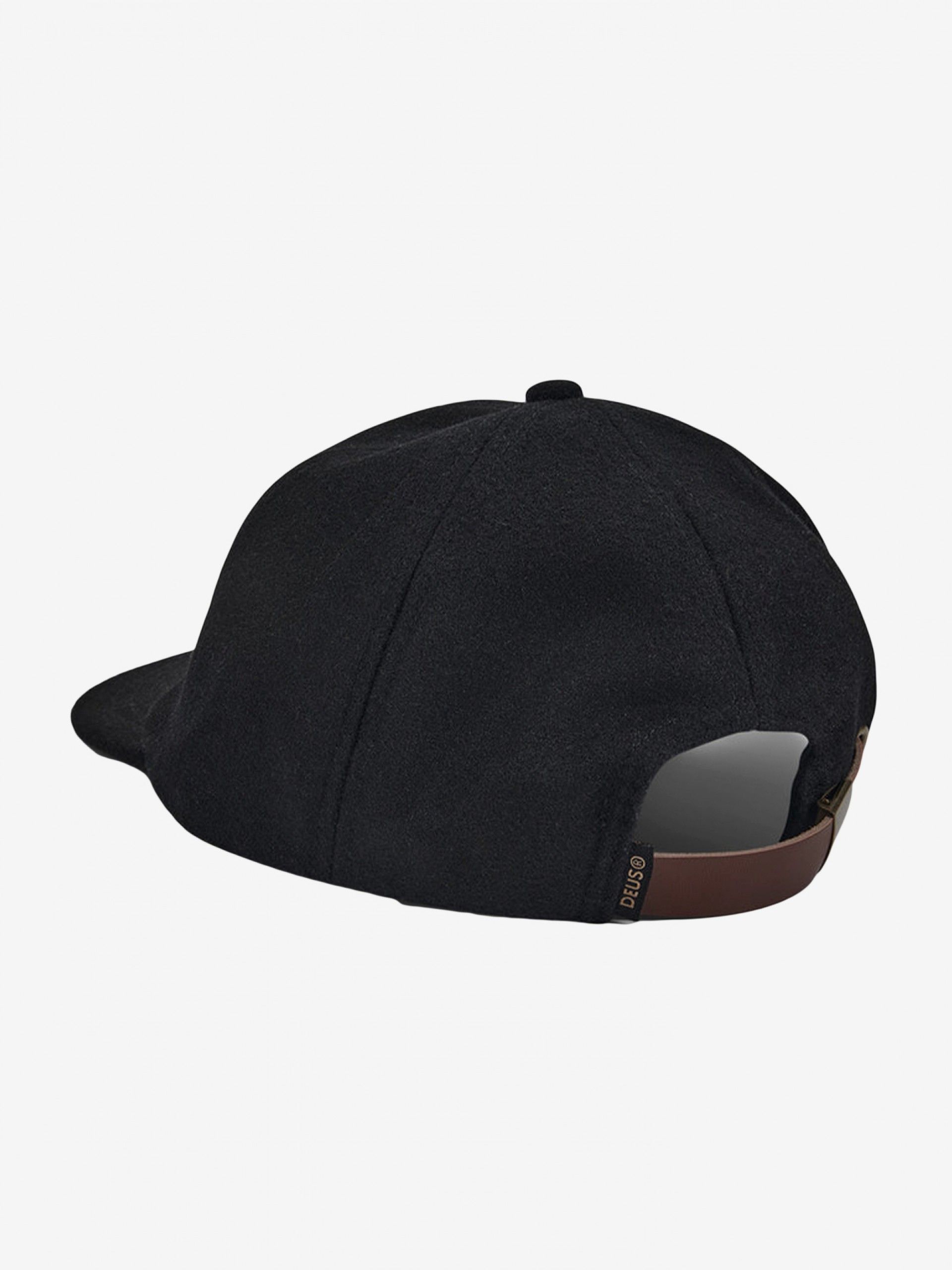 Gorra Deus Ex Machina Sourmug Negra