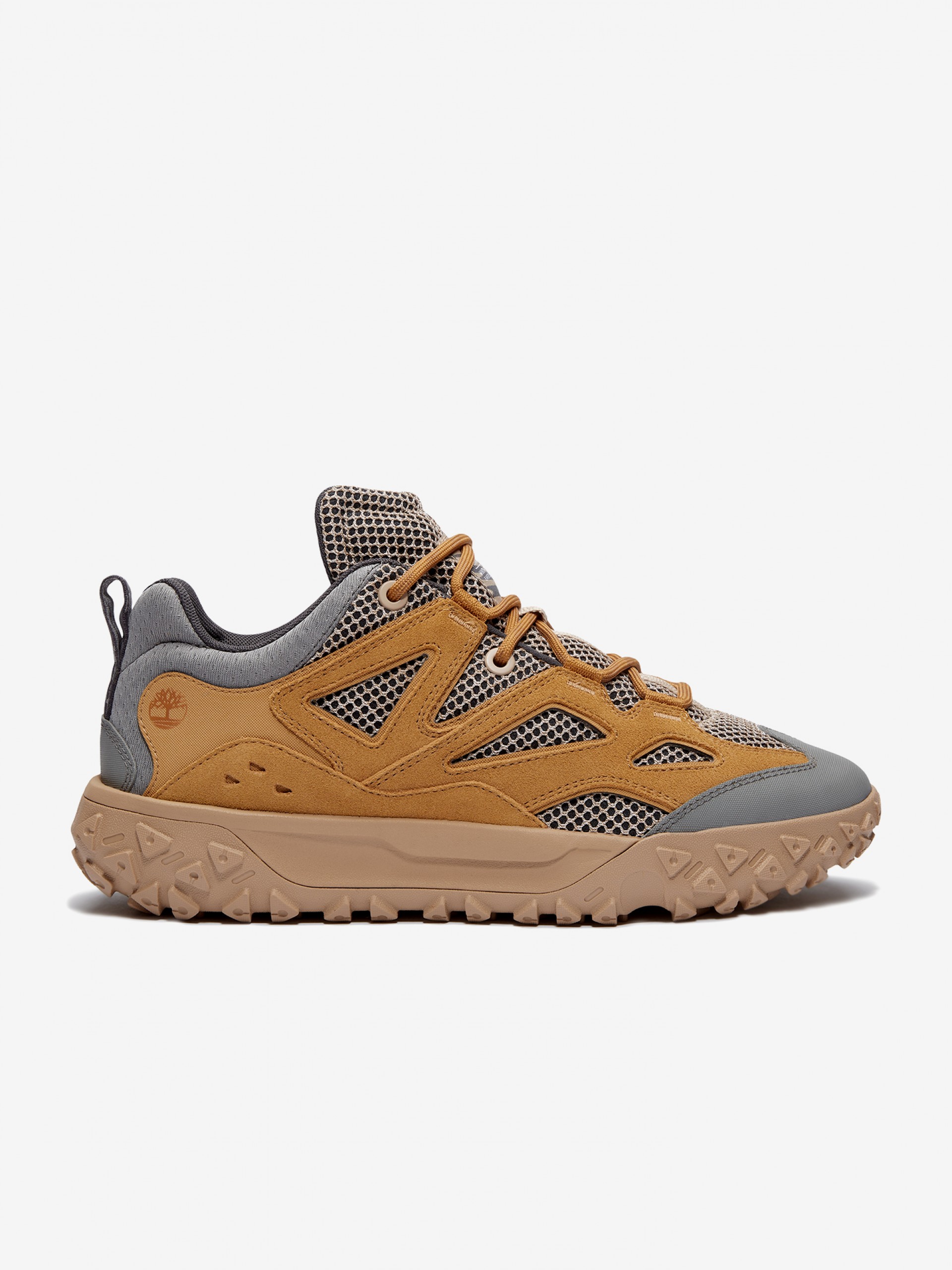 Sapatilhas Timberland GreenStride Motion 6 Low Camel e Cinzentas