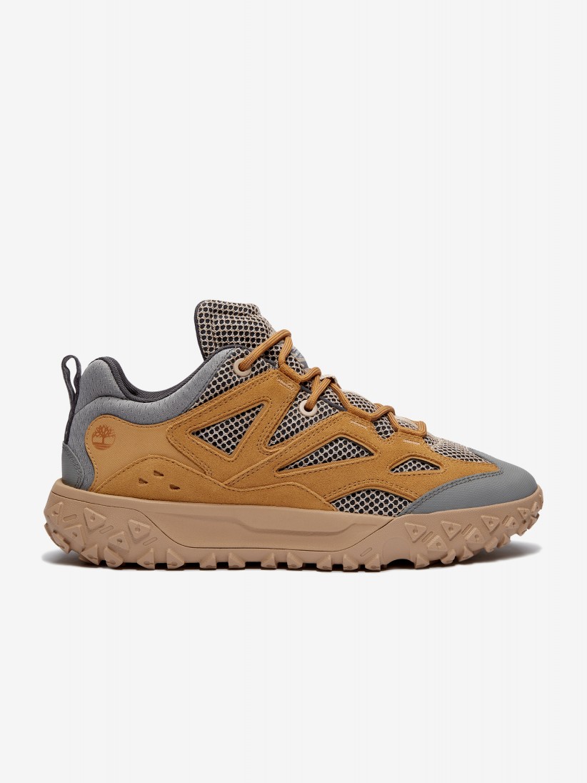 Sapatilhas Timberland GreenStride Motion 6 Low Camel e Cinzentas