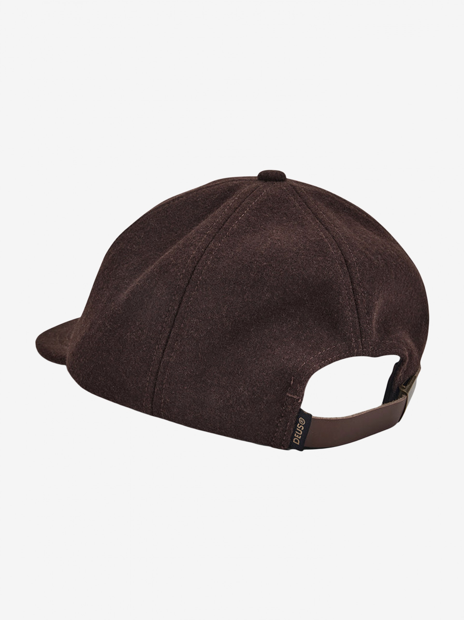 Gorra Deus Ex Machina Sourmug Marrón