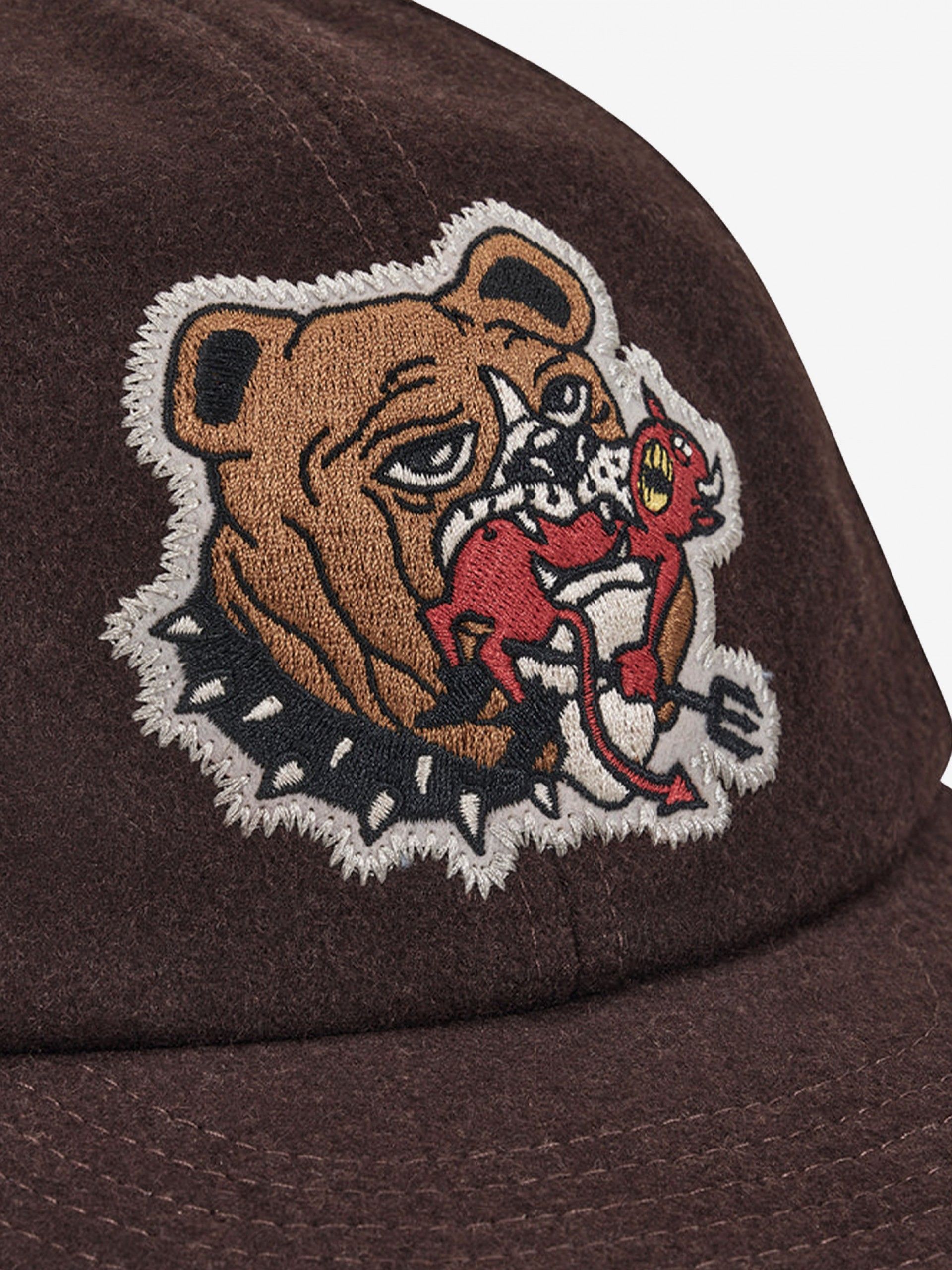 Boné Deus Ex Machina Sourmug Castanho