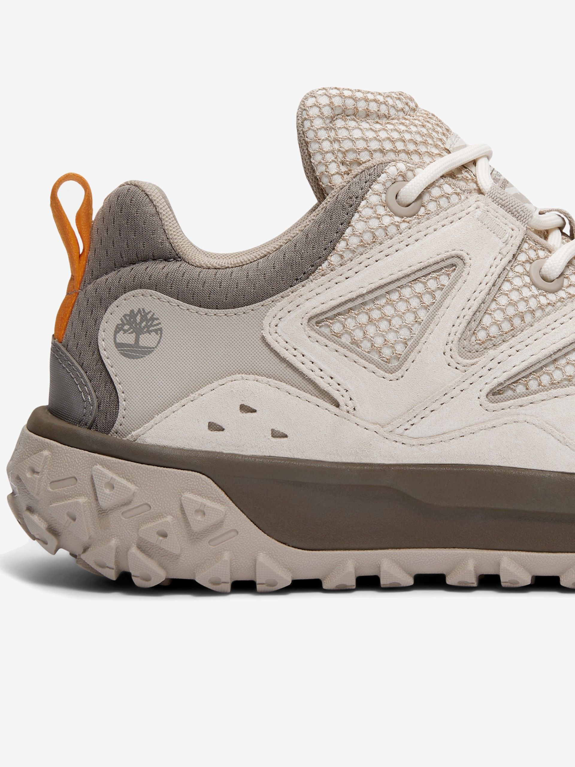 Timberland GreenStride Motion 6 Low Grey Sneakers