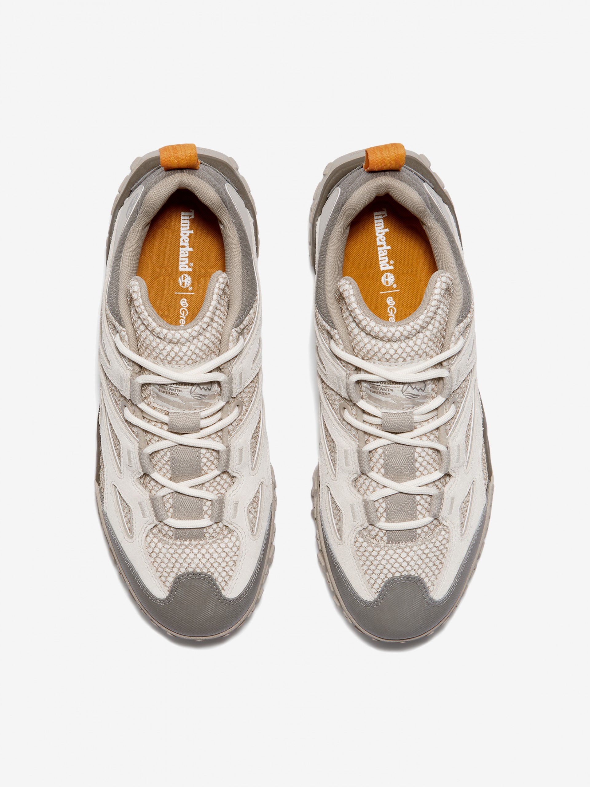 Timberland GreenStride Motion 6 Low Grey Sneakers