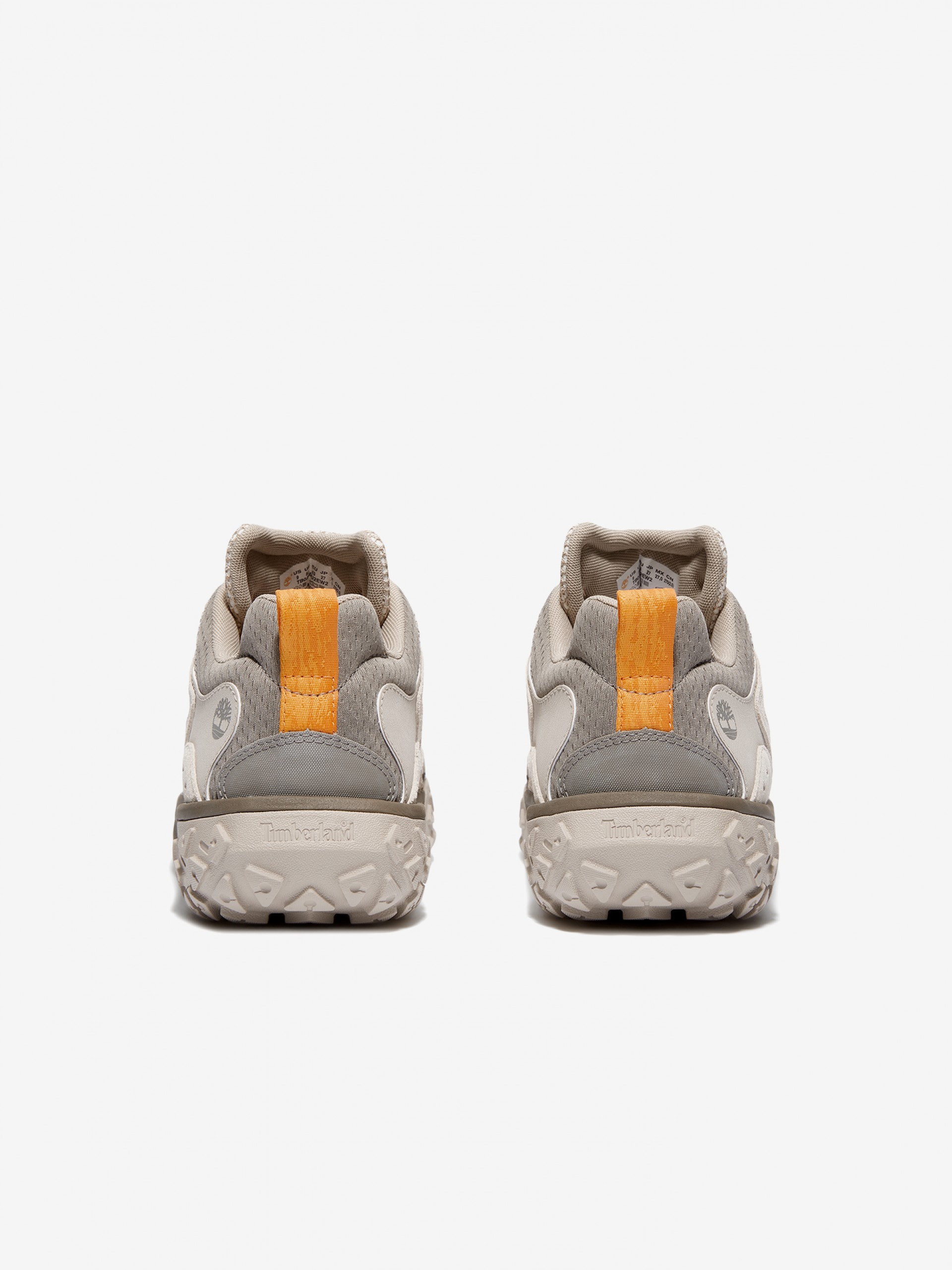 Timberland GreenStride Motion 6 Low Grey Sneakers