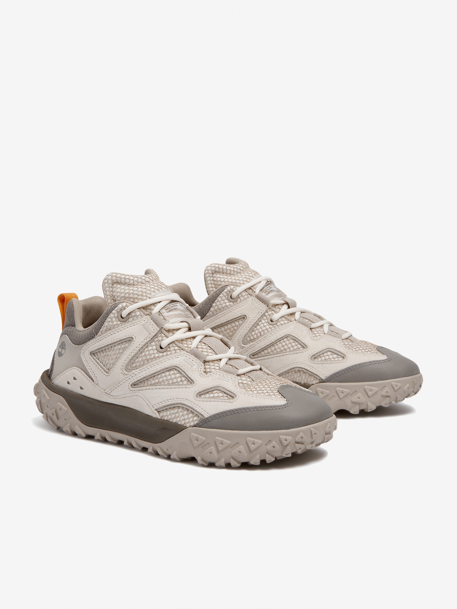 Timberland GreenStride Motion 6 Low Grey Sneakers