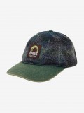 Bon Deus Ex Machina Vacay Check Verde e Azul