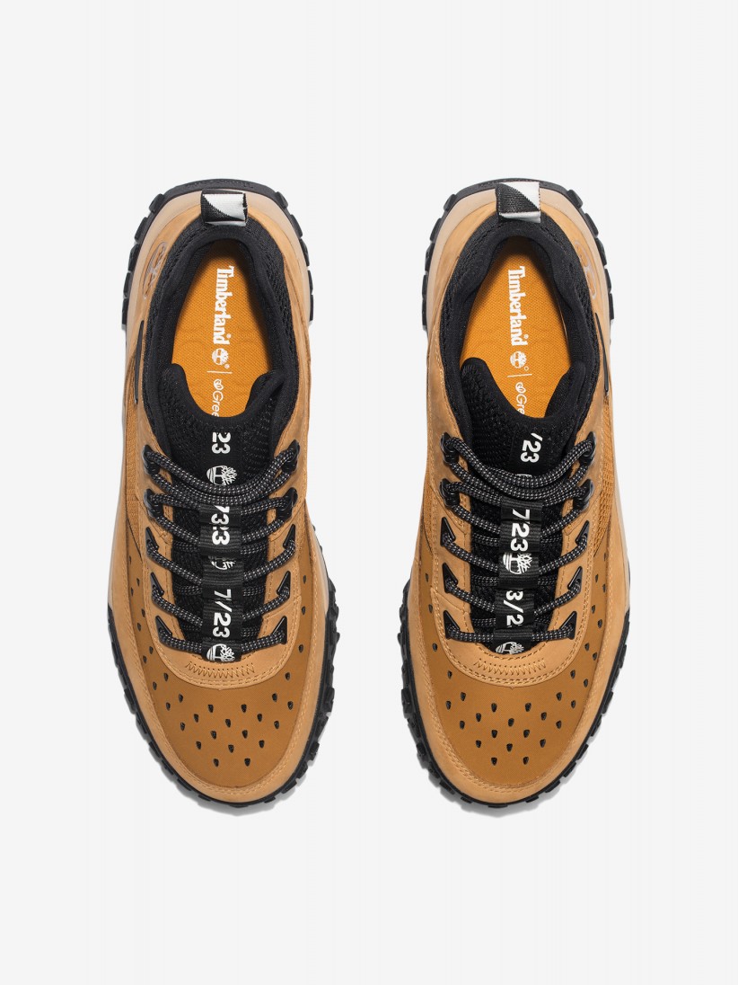 Zapatillas Timberland GreenStride Motion 6 Mid Camel