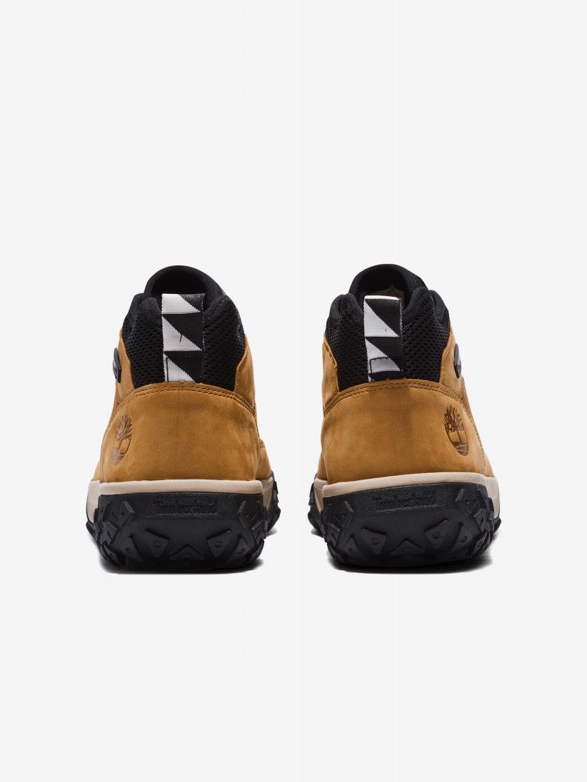 Zapatillas Timberland GreenStride Motion 6 Mid Camel