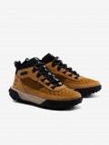 Zapatillas Timberland GreenStride Motion 6 Mid Camel
