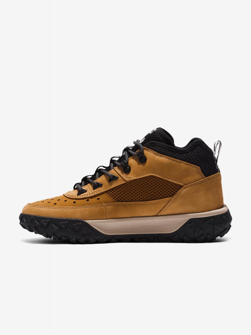 Zapatillas Timberland GreenStride Motion 6 Mid Camel
