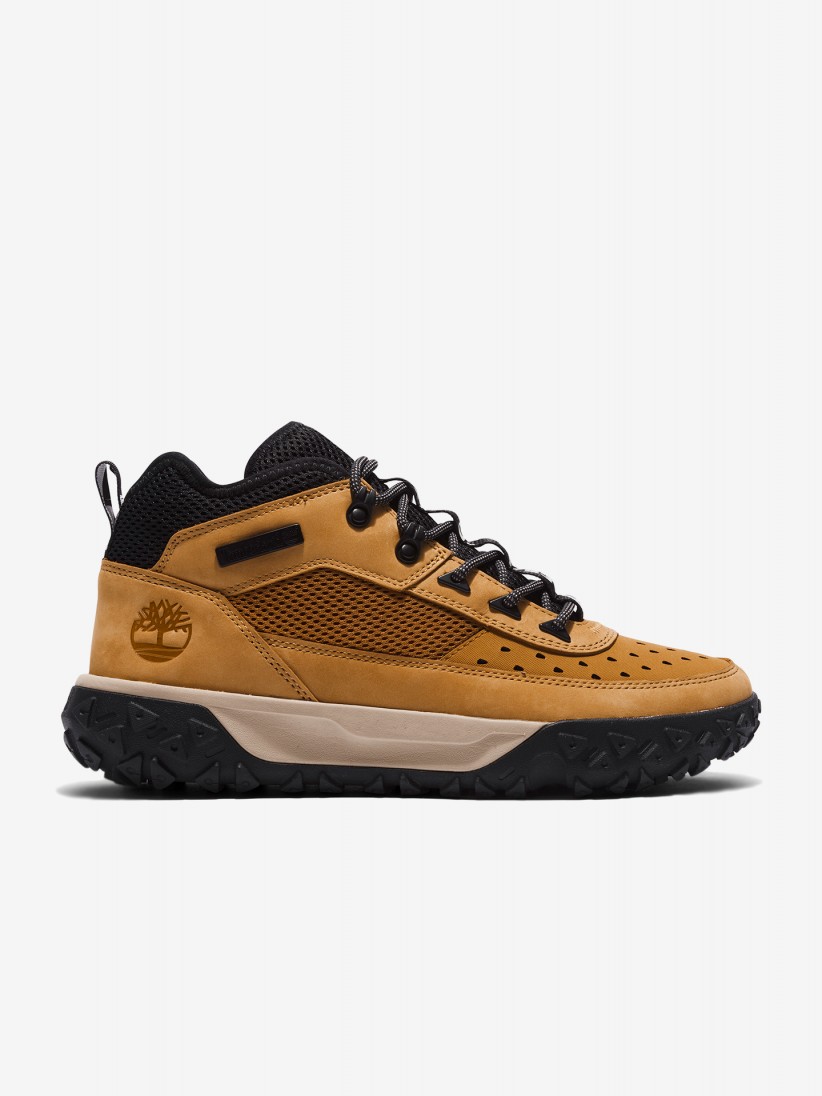 Zapatillas Timberland GreenStride Motion 6 Mid Camel