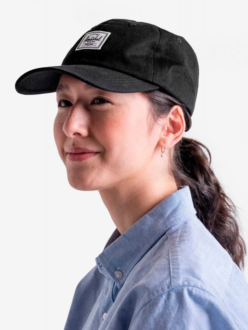 Gorra Herschel Sylas Classic Negra