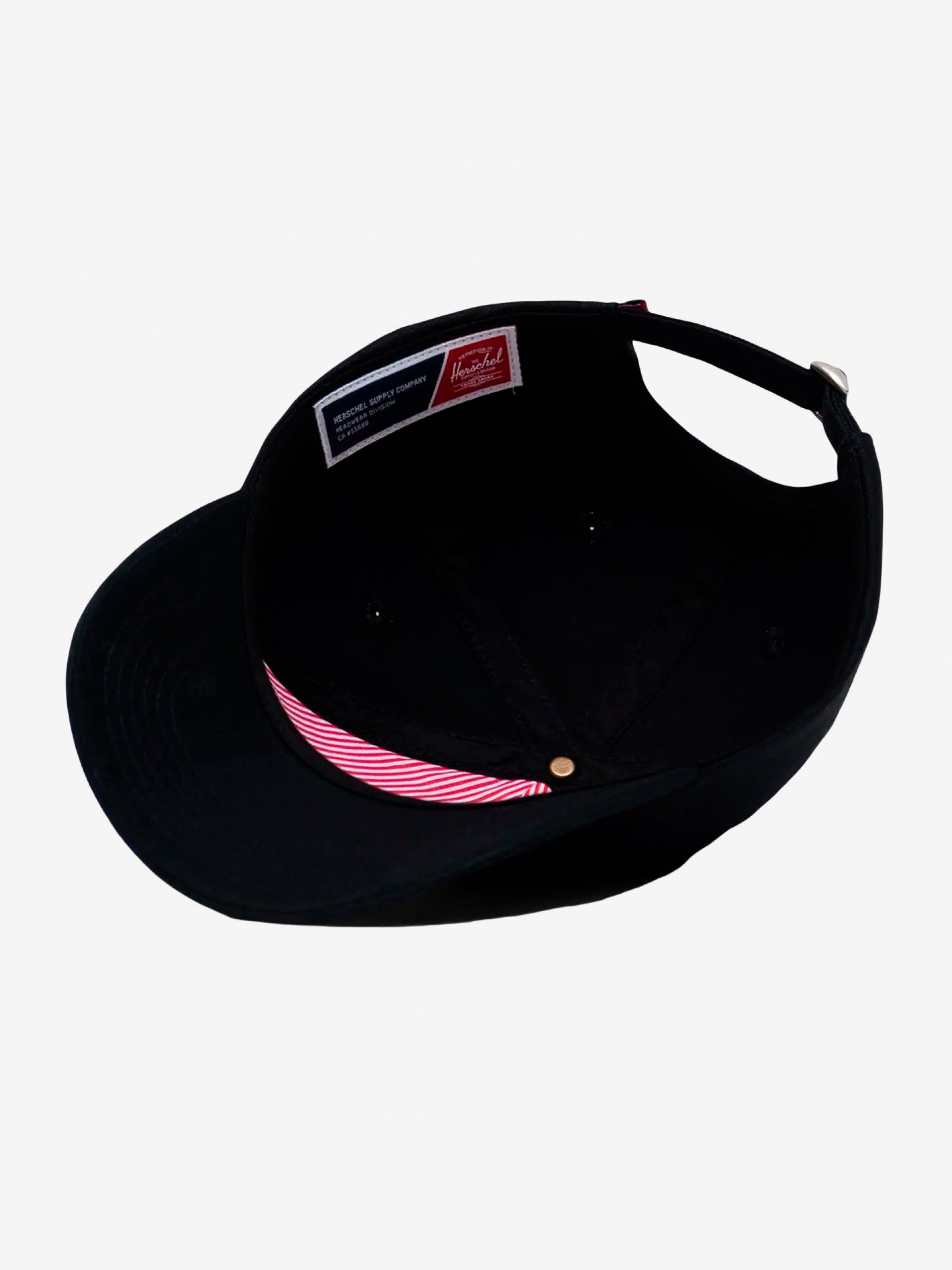 Herschel Sylas Classic Black Cap