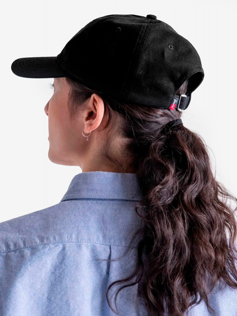 Gorra Herschel Sylas Classic Negra