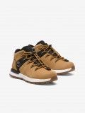 Sapatilhas Timberland Sprint Trekker Mid Criana Camel