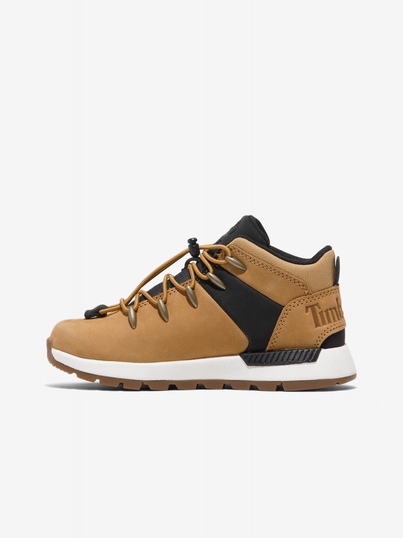 Sapatilhas Timberland Sprint Trekker Mid Criana Camel
