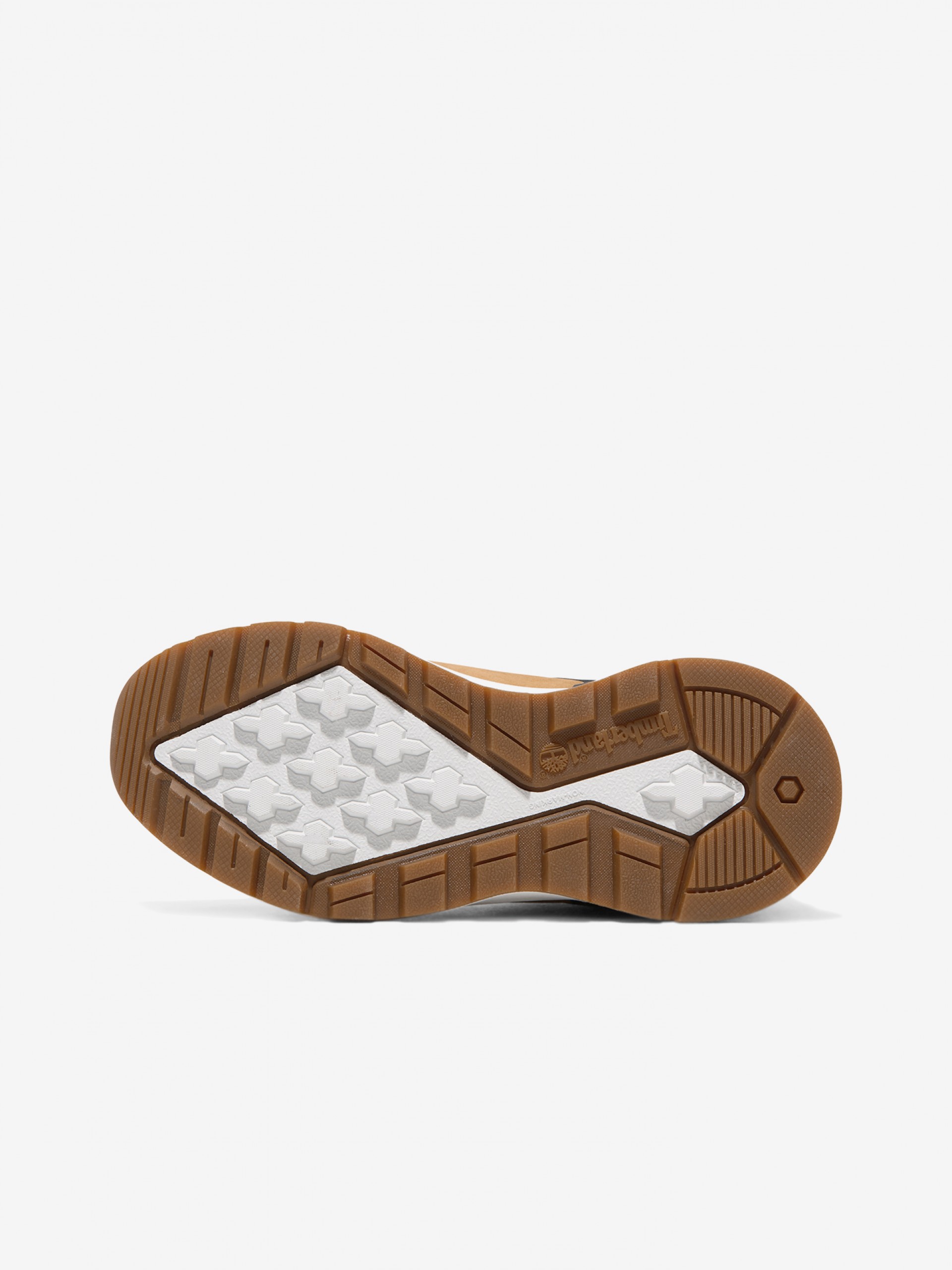 Timberland Sprint Trekker Mid Kids Camel Sneakers